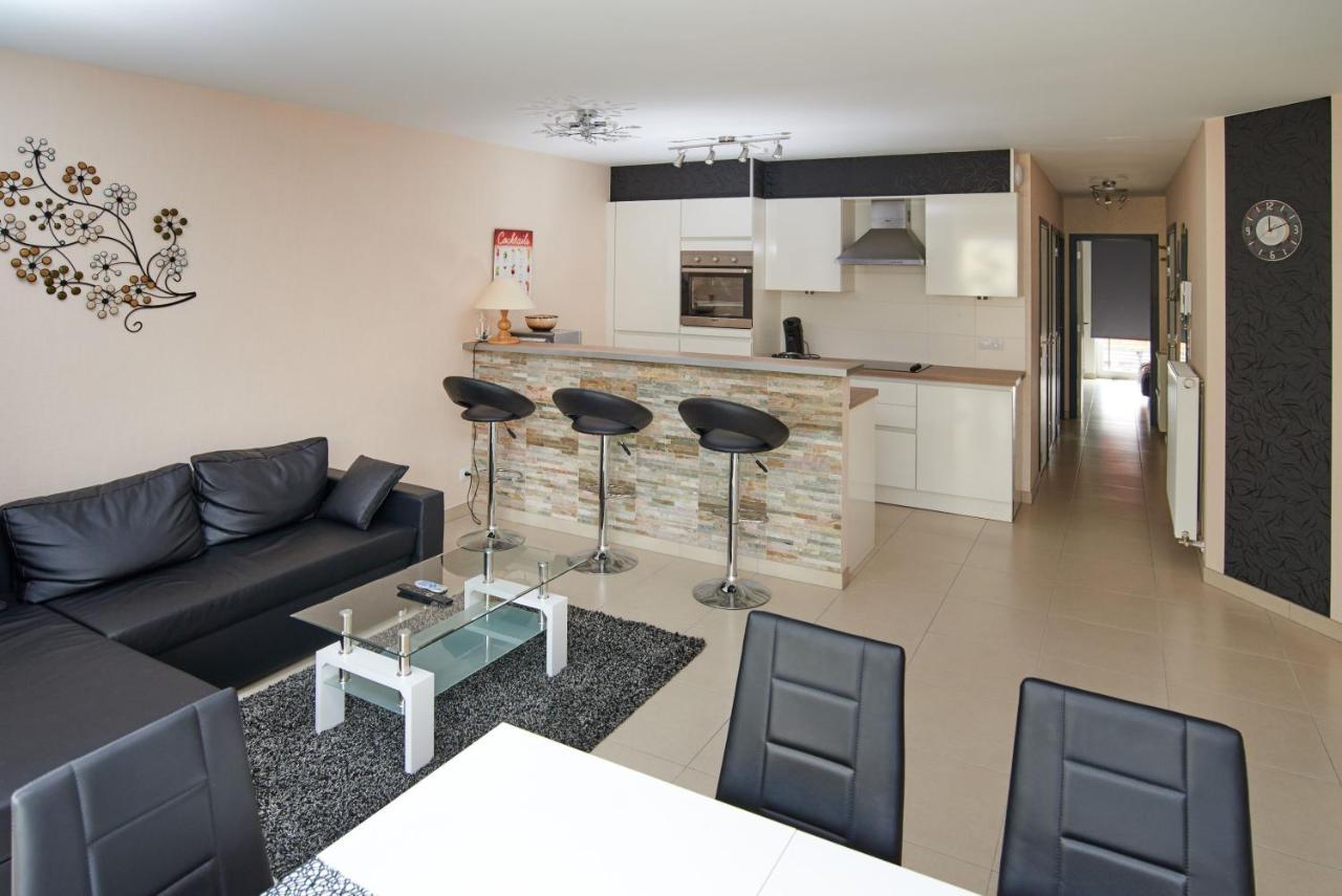 Apartmán Margaux De Panne Exteriér fotografie