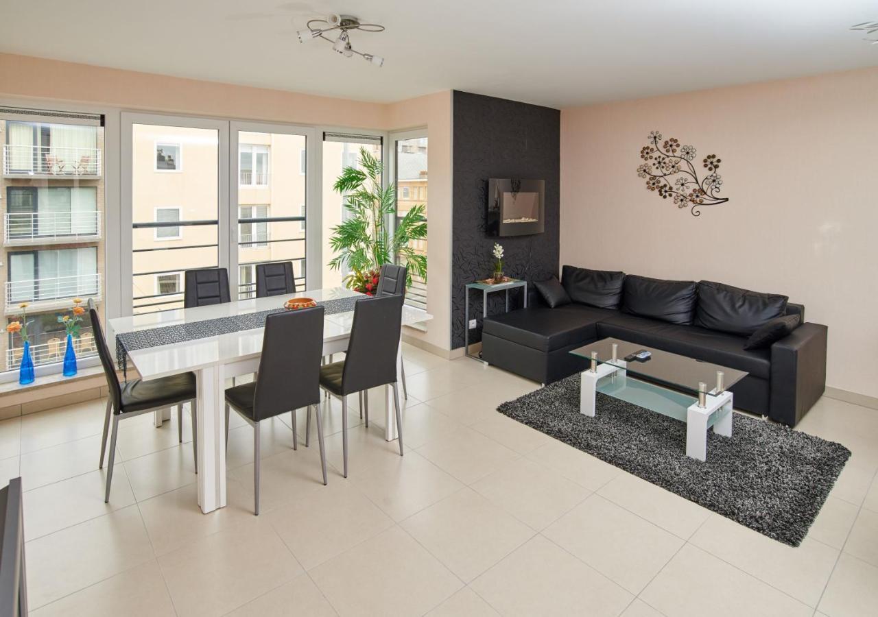 Apartmán Margaux De Panne Exteriér fotografie