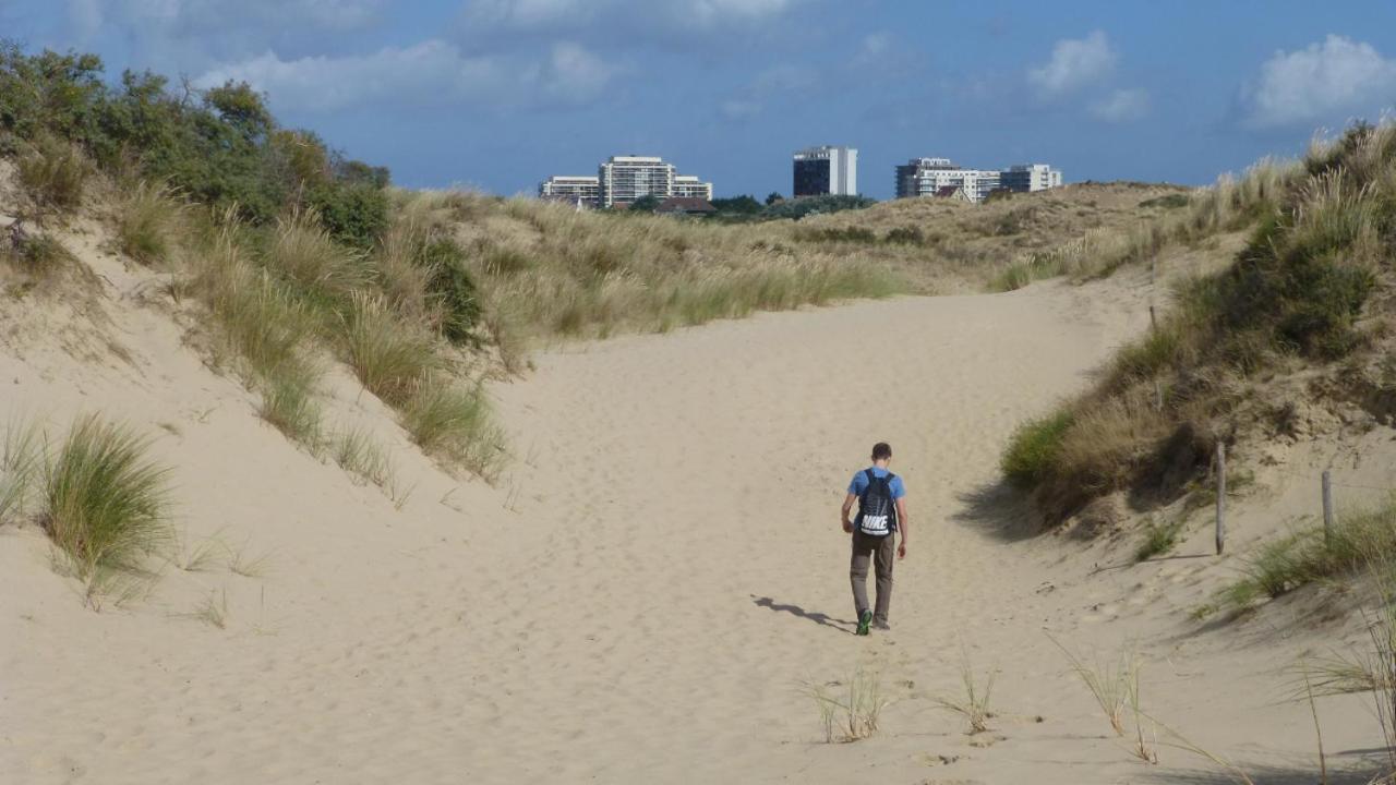 Apartmán Margaux De Panne Exteriér fotografie