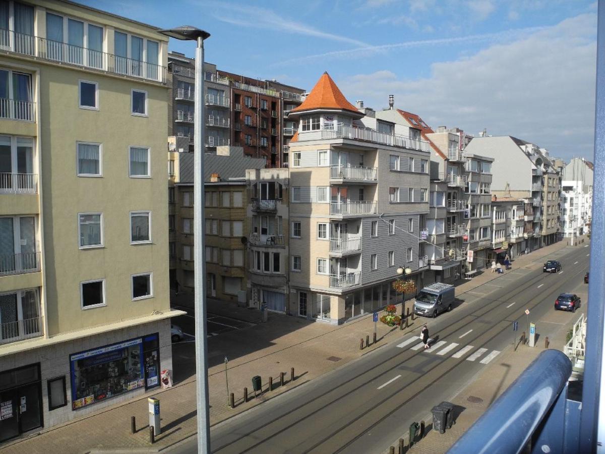 Apartmán Margaux De Panne Exteriér fotografie
