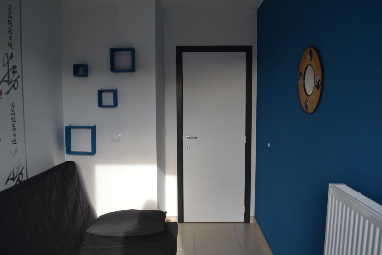Apartmán Margaux De Panne Exteriér fotografie