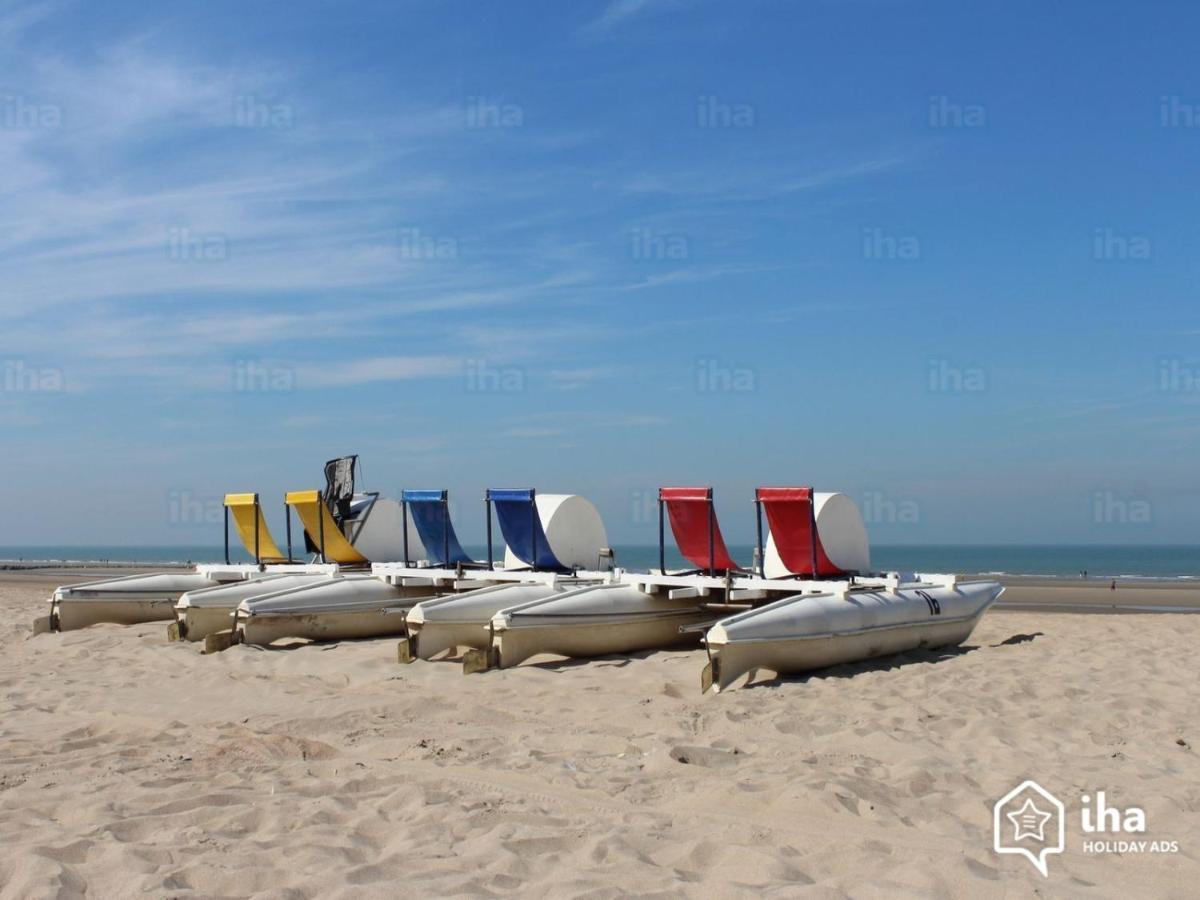 Apartmán Margaux De Panne Exteriér fotografie
